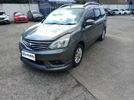 [OLX MOBBI]DP RENDAH Nissan Grand livina 1.5 XV Facelift-AT 2013 EYS