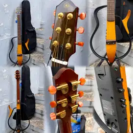 GITAR YAMAHA SILENT SLG-110S ORIGINAL
