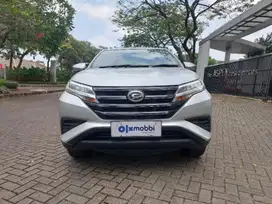 DP 5% Daihatsu Terios 1.5 X Deluxe Bensin-AT 2022 DFQ