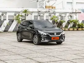 Suzuki Baleno Facelift 1.5 Automatic Hitam 2023