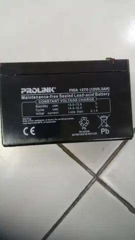 Acid bateray Ups