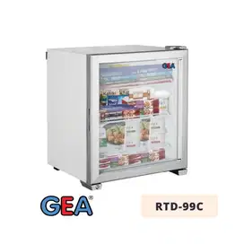 FREEZER SHOWCASE GEA RTD-99C