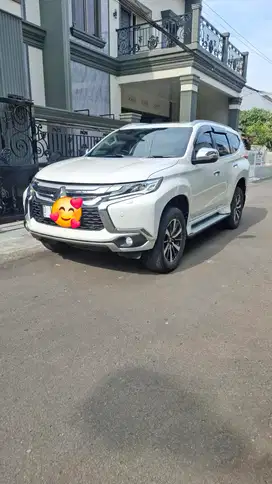 Pajero Dakar KM 40rb Antik