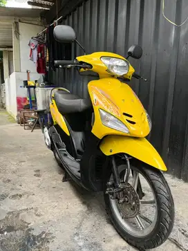 Mio sporty 2003 pajak hidup