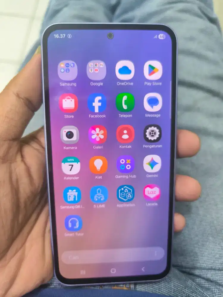 Jual BU samsung a54 8/128