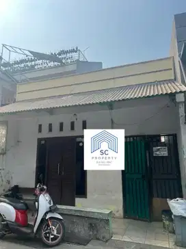 Dijual Rumah Kontrakan 3 Pintu di Petir Utama Cipondoh Tangerang 650jt
