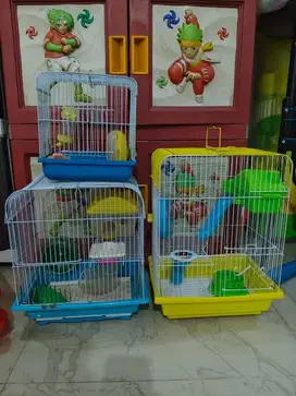 ALL IN kandang hamster