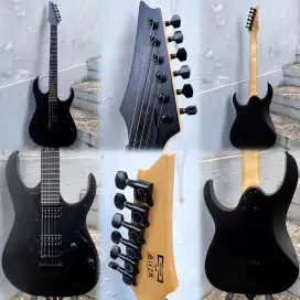 GITAR IBANEZ GIO GRGR131EX-BKF ORIGINAL