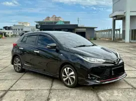 Toyota Yaris S TRD 2021