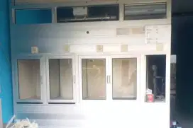 Depot second tinggal jualan