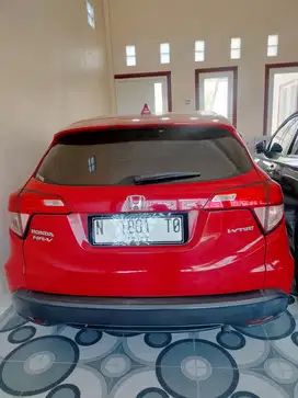 Honda HR-V 2017 Bensin