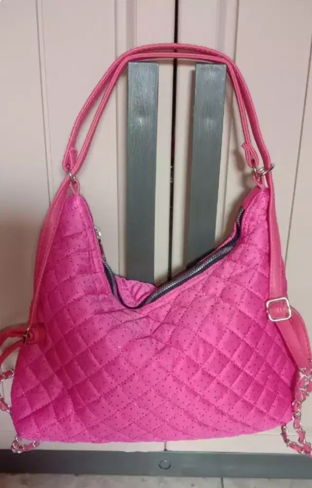 Tas tote bag 2in1