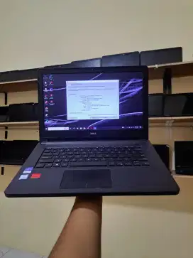 jual murah Dell Vostro 3459 Intel Core i5 Gen 6 8Gb Ddr3L SSD 128Gb