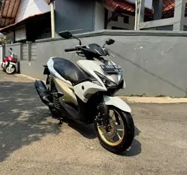 Yamaha Aerox S ABS Keyless MULUSSS Pajak Hidup Panjang