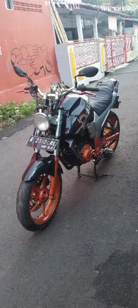 Yamaha Byson 2012
