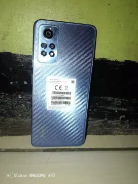 Xiomi Note 12 pro 4G