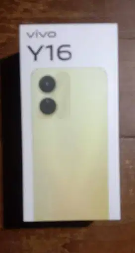 HP Android Vivo Y16