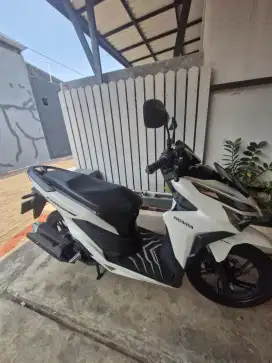 Jual Vario 150 keyless 2019 KM rendah