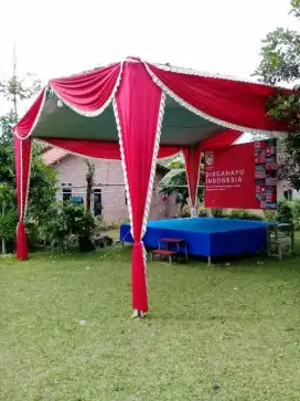 Jual tenda buat pesta