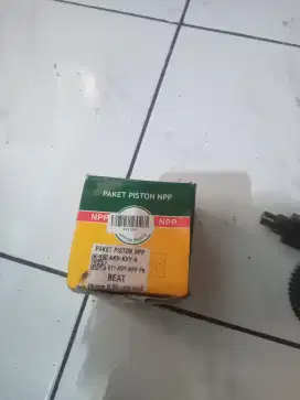 Sehet0.25 npp masih batu blom dipakai