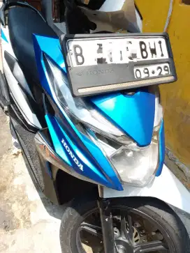 HHONDA BEAT ECO 2019 BOS'