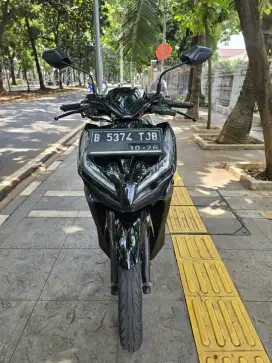 DP MINIM 1JTA CASH KREDIT NEW HONDA VARIO 125 CBS THN 2021 PJK ON