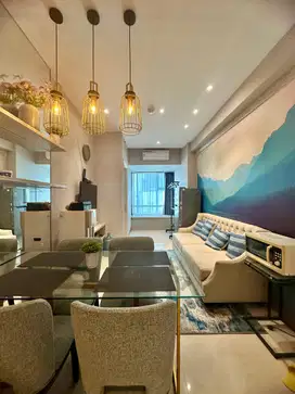 DISEWAKAN ANDERSON 2BR FULL FURNISHED LENGKAP POLL APARTEMEN SIAP HUNI