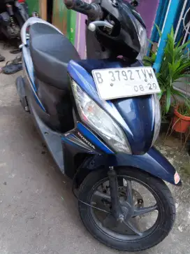 Honda Spacy PGMF.1 Mesin Ok Body Ok Pjk Panjang
