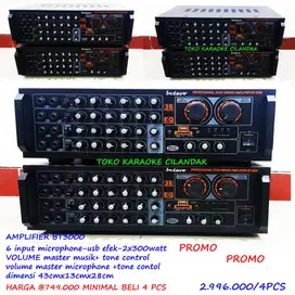amplifier kualitas bagus