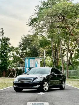 S350L RSE W221 ATPM