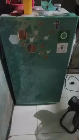 Kulkas Sharp 1 Pintu