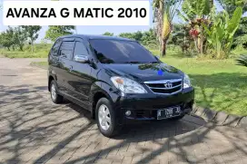 dijual avanza G metic