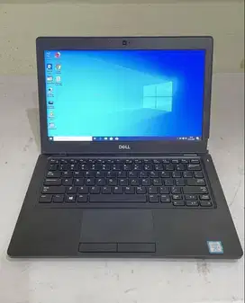 Laptop Dell Latitude 5290 Core i5-8350U Ram 8GB Layar 12,5inch N-WKJ3