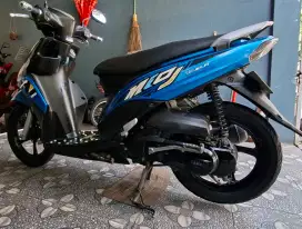 Yamaha Mio J 2012
