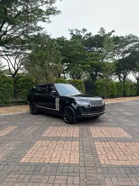 Range Rover Vogue 3.0L 2018