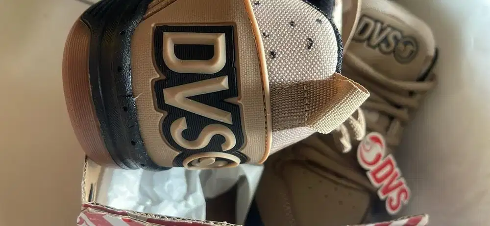 Dvs shoe company