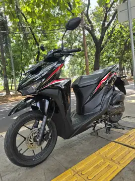 DP MINIM 1JTA CASH KREDIT NEW HONDA VARIO 125 CBS THN 2021 PJK ON
