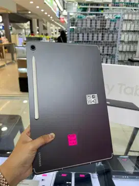SECOND LIKE NEW SAMSUNG TAB S10 FE + 12/256GB EX SEIN GARANSI ON