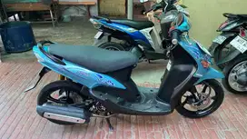 Mio Sporty  (Nego)