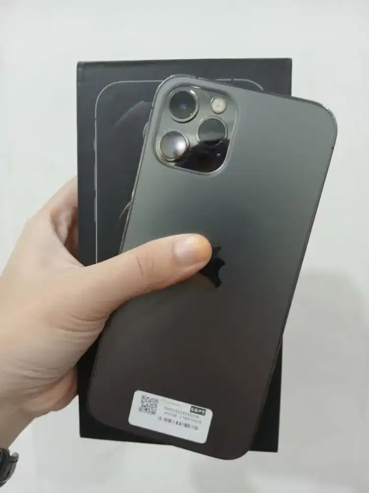 IPHONE 12 PRO MAX 256GB AL OPERATOR