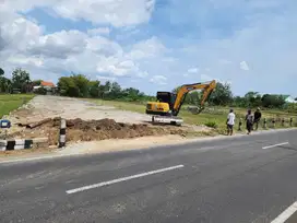 Sidokarto Godean, tanah dijual Sleman, dekat RS PKU & UMY