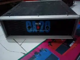 Power Amplifier Rakitan 15 ampere