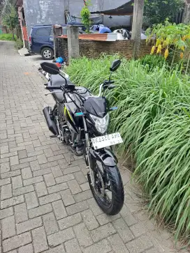 Cb 150R led thn 2017 Mesin sehat pp hidup