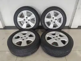 Velg Honda Jazz