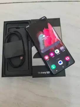 Jual hp samsung s21 ultra 5G fullset nominus