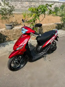 Mio 2008 full restorasi