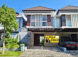 Dijual Rumah Graha Natura Paling Murah Sekelasnya Dkt Pakuwon Citralan