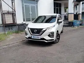 Pajak Panjang - NISSAN LIVINA 1.5 VL BENSIN A/T 2021 PUTIH