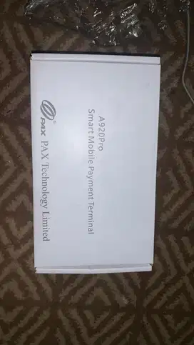 Smart Mobile Payment Terminal A920 Pro