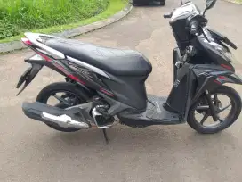 Honda vario 125 cbs iss th 2013 pajak panjang rawatan